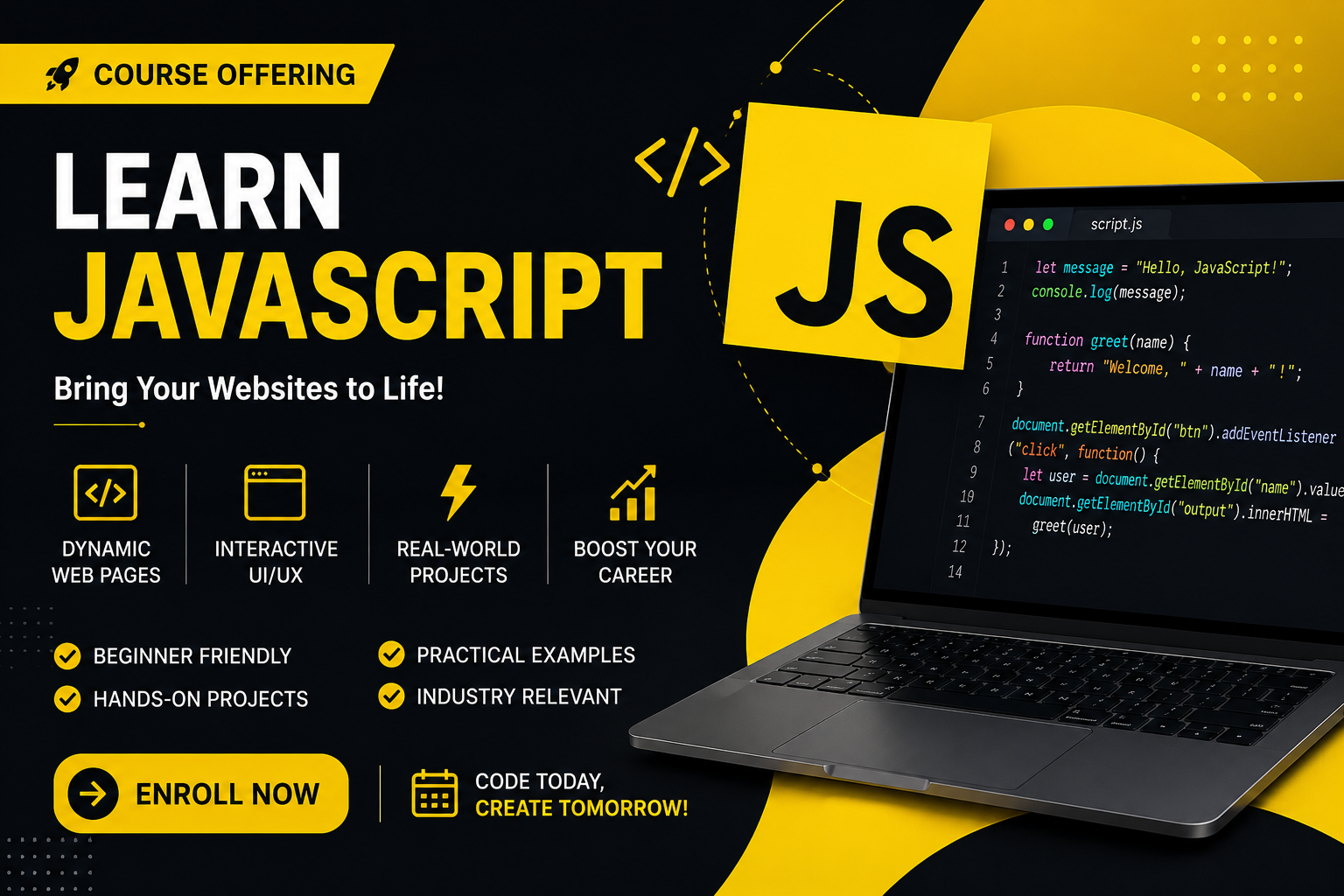 JAVA SCRIPT